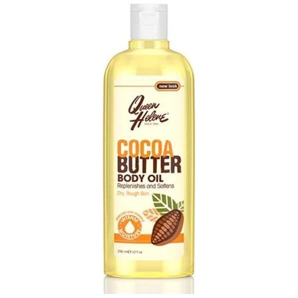 Queen Helene Cocoa Butter Body Oil 296ml - Gtworld.de