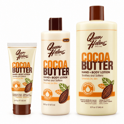 Queen Helene Cocoa Butter Hand and Body Lotion (16 / 32) oz - gtworld.de