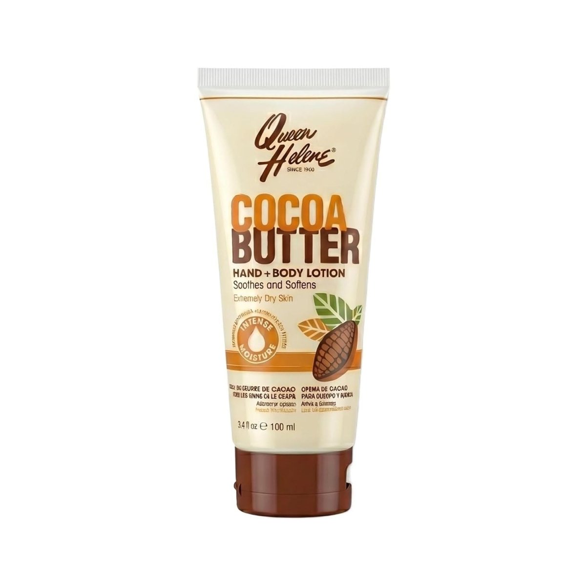 Queen Helene Cocoa Butter Hand and Body Lotion (3.4 /16 /32 )oz - gtworld.de