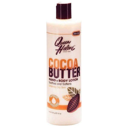 Queen Helene Cocoa Butter Hand and Body Lotion 473ml - Gtworld.de