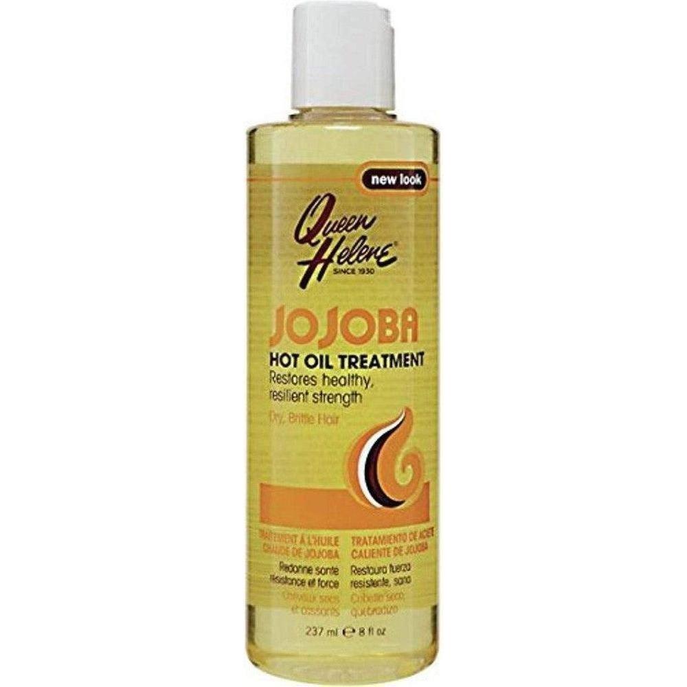 Queen Helene Jojoba Oil Hot Oil Treatment 237ml - Gtworld.de