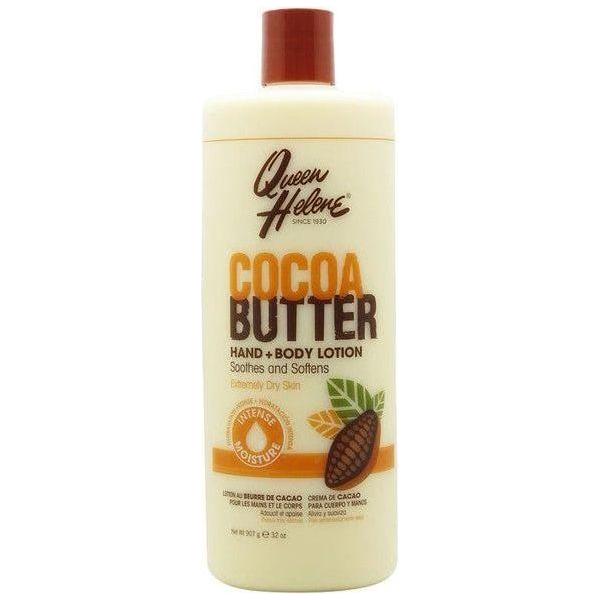 Queen Helene Kakaobutter Hand - und Körperlotion 946ml - Gtworld.de