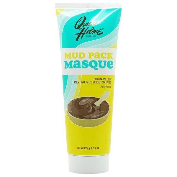 Queen Helene Mud Pack Masque with Natural English Clay 236ml - Gtworld.de