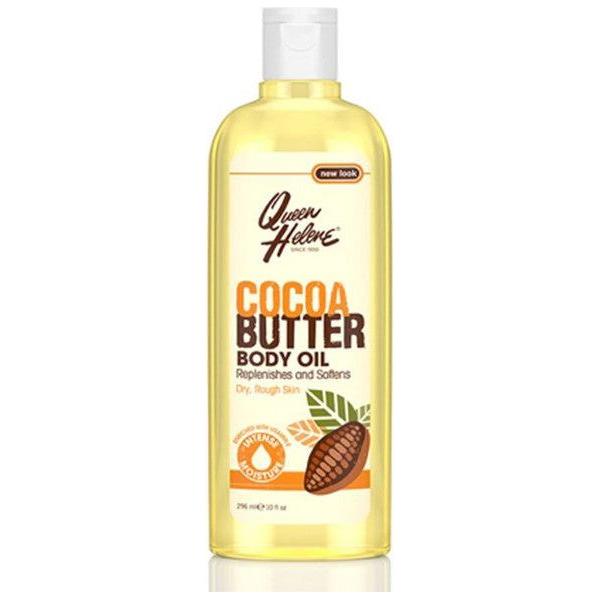 Queen Helene Cocoa Butter Body Oil 296ml