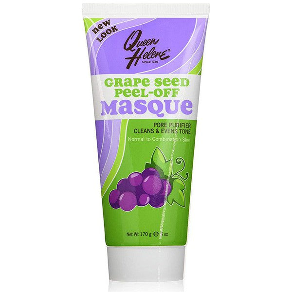 Queen Helene Grape Seed Extract Peel Off Masque 177ml