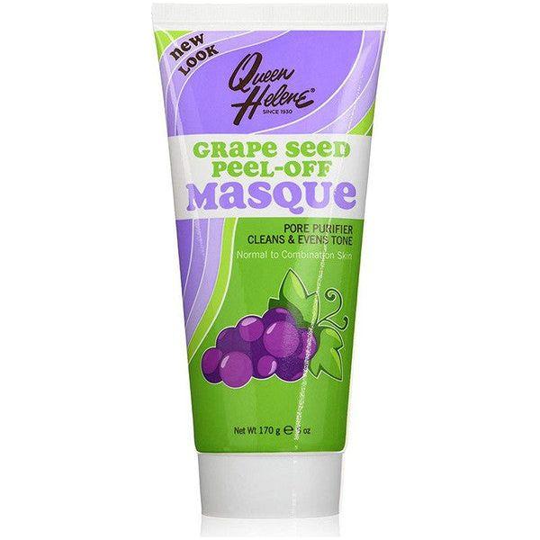 Queen Helene Grape Seed Extract Peel Off Masque 177ml