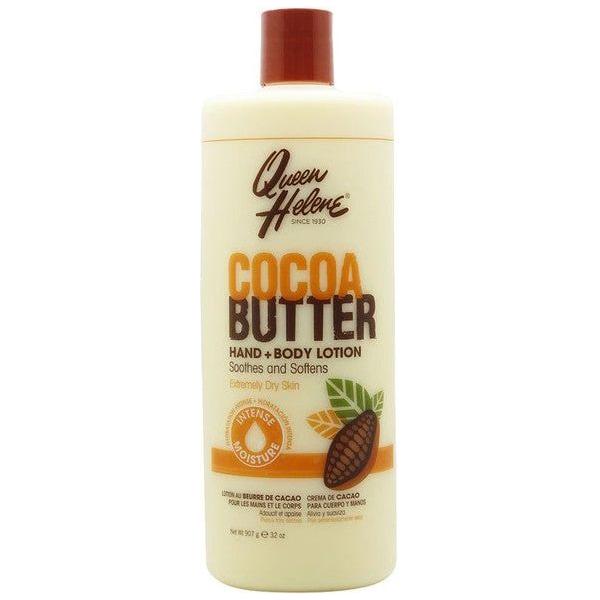 Queen Helene Cocoa Butter Hand and Body Lotion 946ml