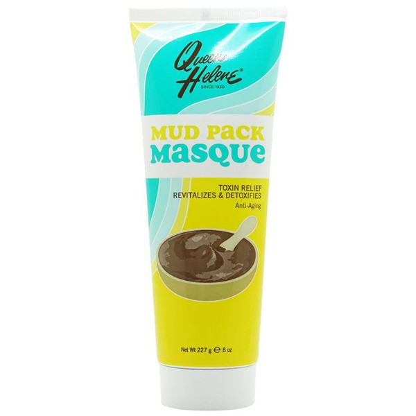 Queen Helene Mud Pack Masque with Natural English Clay 236ml