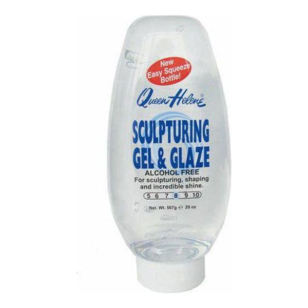 Queen Helene Sculpturing Gel &amp; Glaze 591Ml