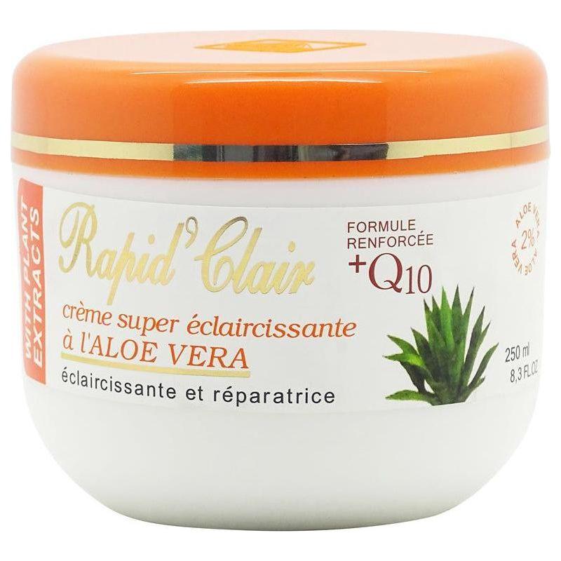 Rapid Clair Aloe Vera Super Lightening Cream 250ml - Gtworld.de