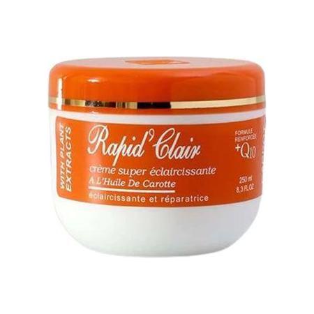 Rapid Clair Carrot Super Lightening Cream 250ml - Gtworld.de