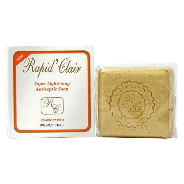 Rapid Clair Carrot Super Lightening Soap 100g - Gtworld.de