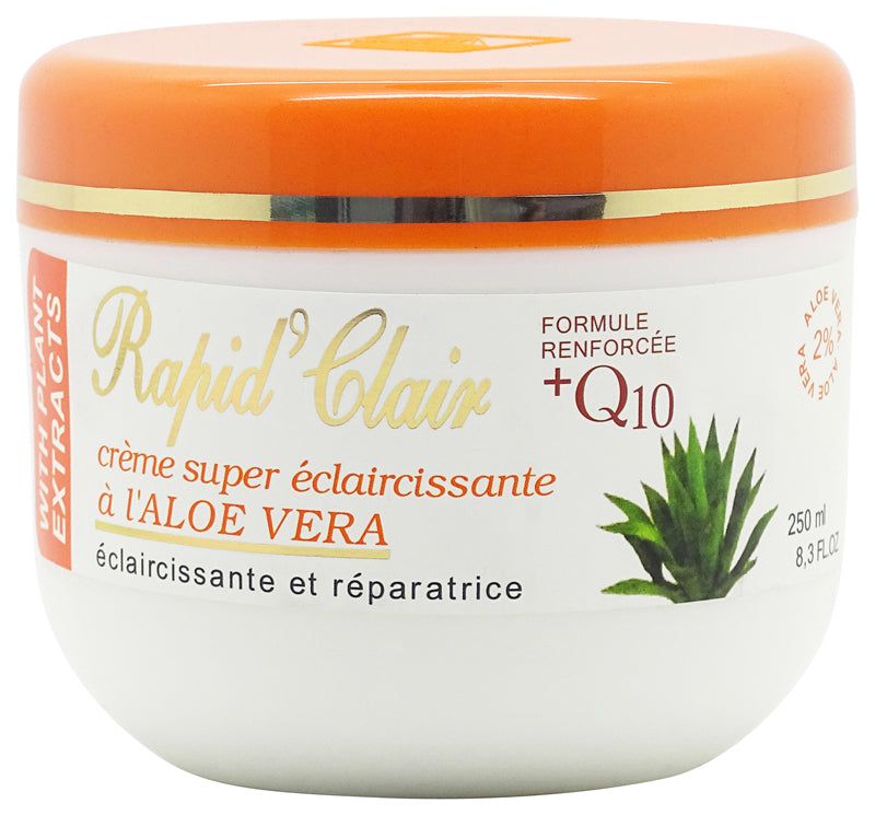 Rapid Clair Aloe Vera Super Lightening Cream 250ml