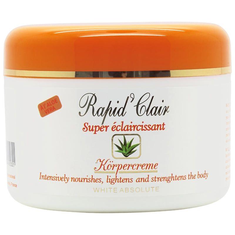 Rapid Clair Body Cream Aloe Vera 500ml