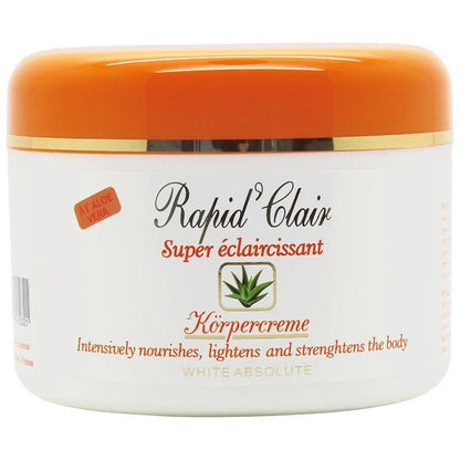 Rapid Clair Body Cream Aloe Vera 500ml