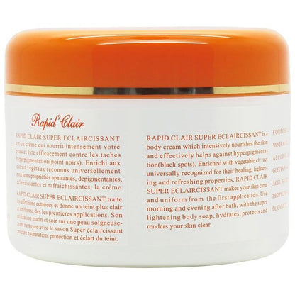 Rapid Clair Body Cream Formule Avancee 500ml