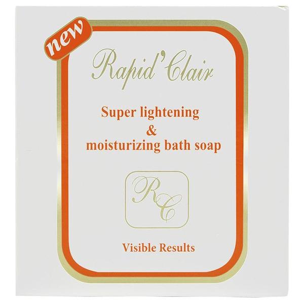 Rapid Clair Super Lightening &amp; Moisturizing Bath Soap 100g