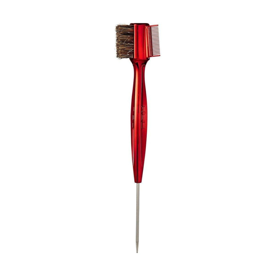 Red By Kiss 360 Edge Brush with pintail 1pc - Gtworld.de