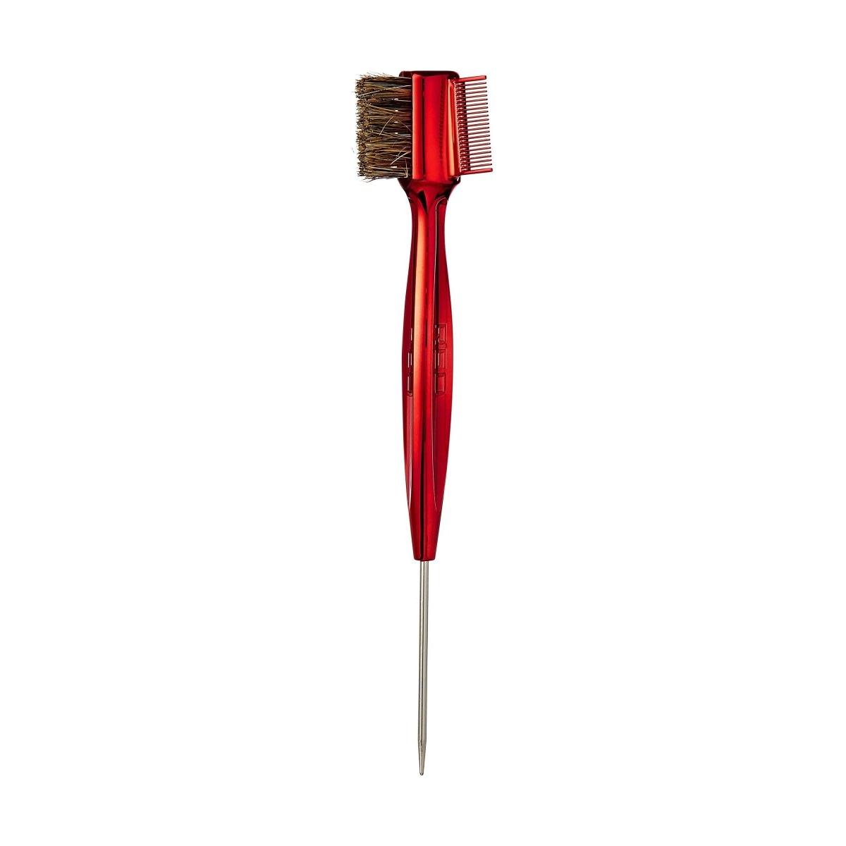 Red By Kiss 360 Edge Brush with pintail 1pc - Gtworld.de