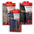 Red By Kiss All Purpose Salon Cape 45* X 60* Black/Leapard/Zebra Black - gtworld.de