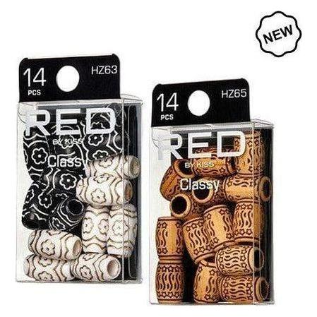 Red By Kiss Classy Braid Charm 14 Pcs HZ63 / HZ65 - Gtworld.de