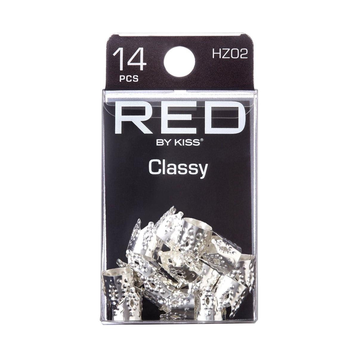 Red by Kiss Classy Braid Charms - Gtworld.de