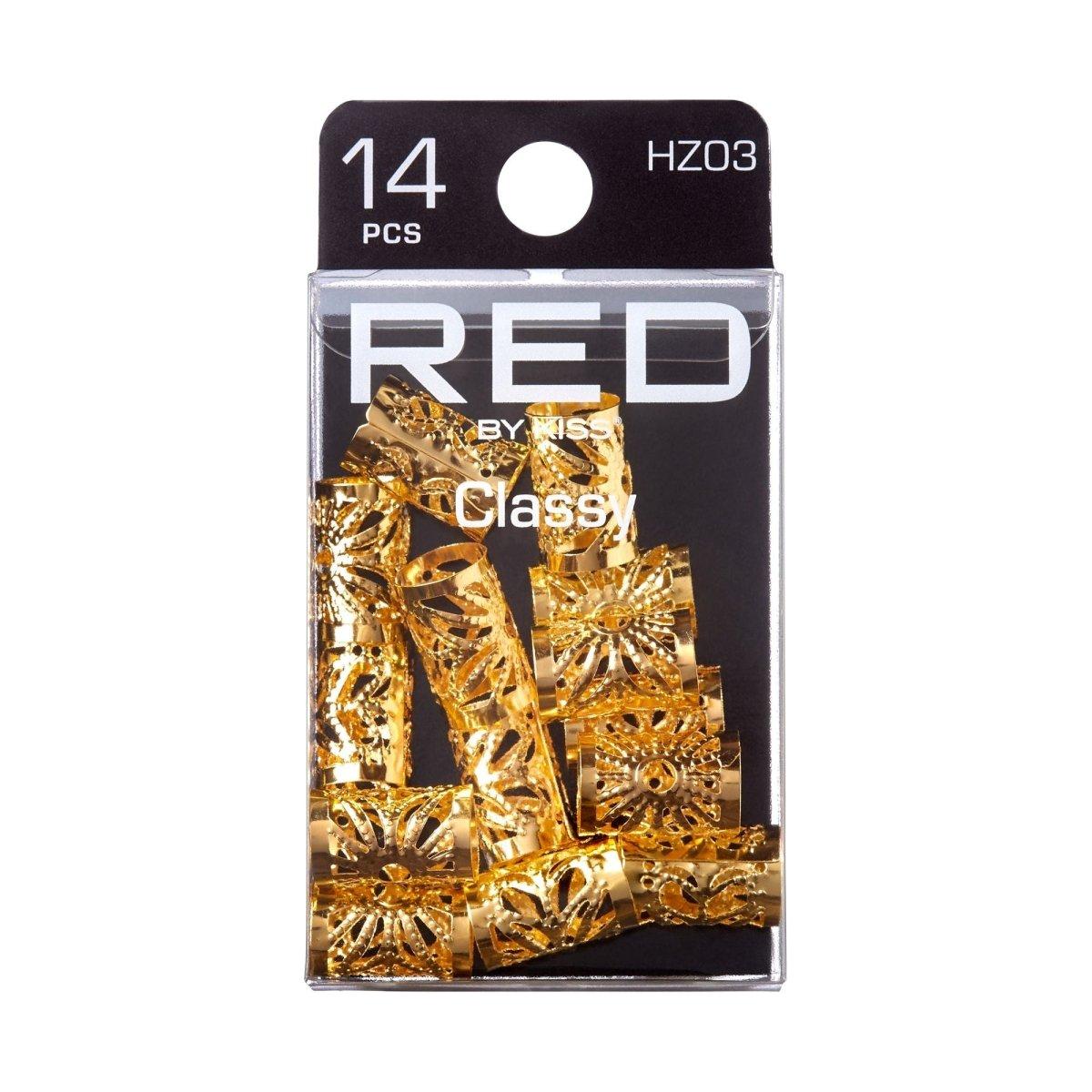 Red by Kiss Classy Braid Charms - Gtworld.de