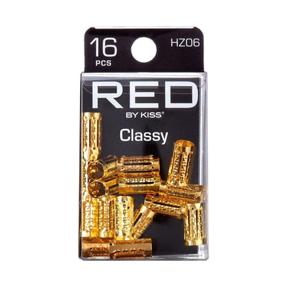 Red by Kiss Classy Braid Charms - Gtworld.de