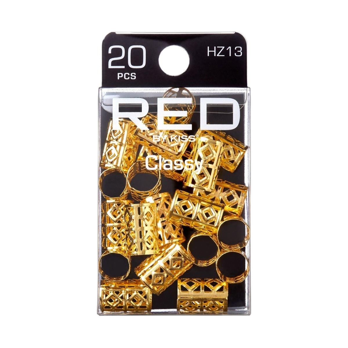 Red by Kiss Classy Braid Charms - Gtworld.de