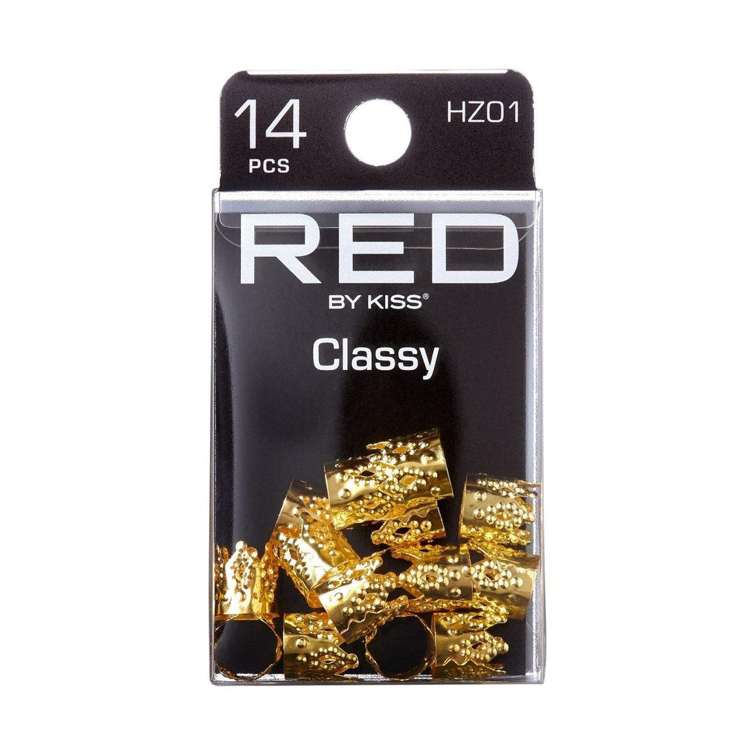 Red by Kiss Classy Braid Charms - Gtworld.de