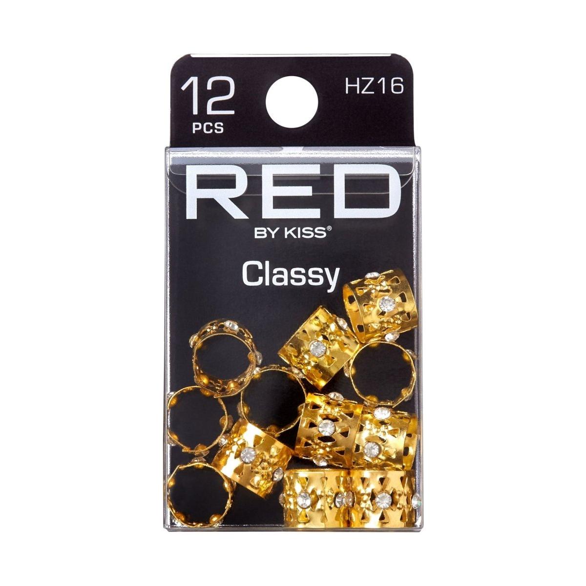 Red by Kiss Classy Braid Charms - Gtworld.de