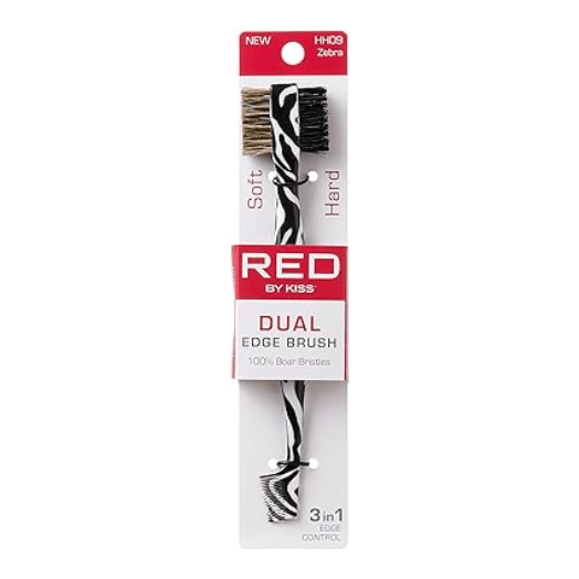 Red By Kiss Dual Edge Brush - Gtworld.de