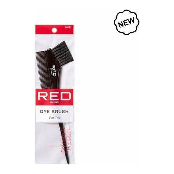 Red By Kiss Dye Brush Rat Tail - Gtworld.de