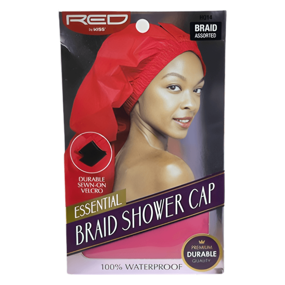 Red By Kiss Essential Shower Caps - Gtworld.de