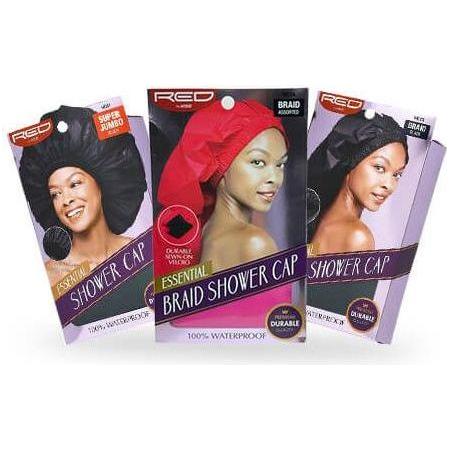 Red By Kiss Essential Shower Caps - Gtworld.de