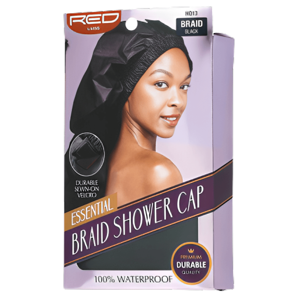 Red By Kiss Essential Shower Caps - Gtworld.de