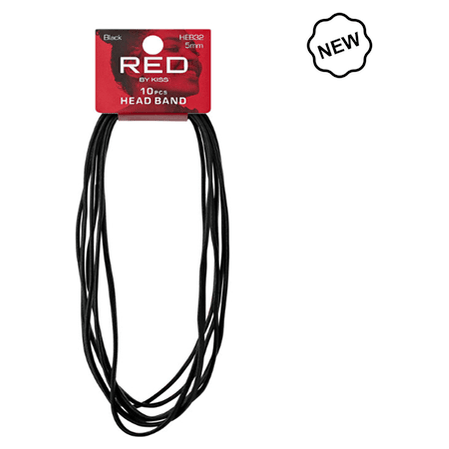 Red By Kiss Headbands 10pcs - Gtworld.de