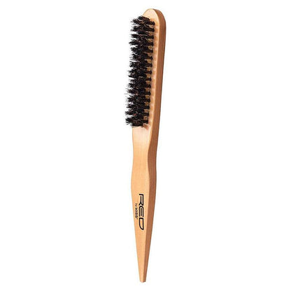 RED by Kiss Edge Boar Brush 74183, BSH23