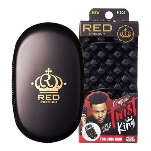 Red By Kiss Premium Twist King Medium Curved HS02