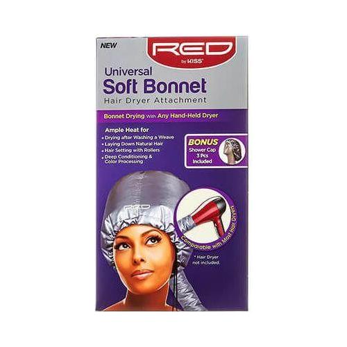 Red By Kiss Universal Soft Bonnet Hair Dryer Attachment - Gtworld.de