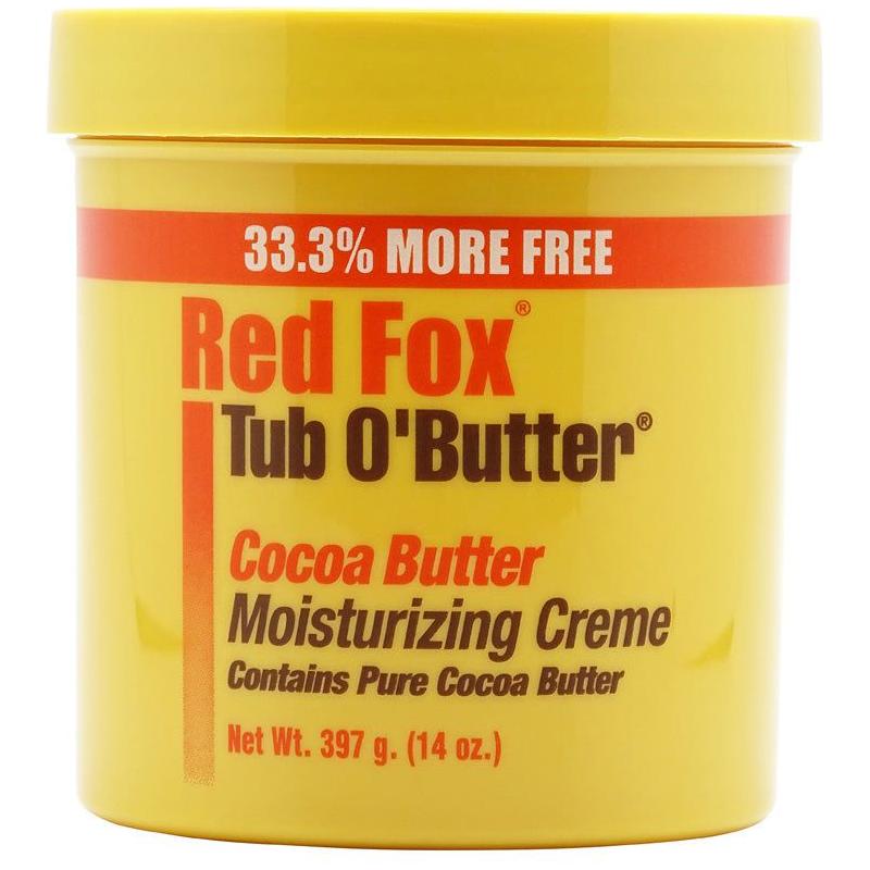 Red Fox Tub O&