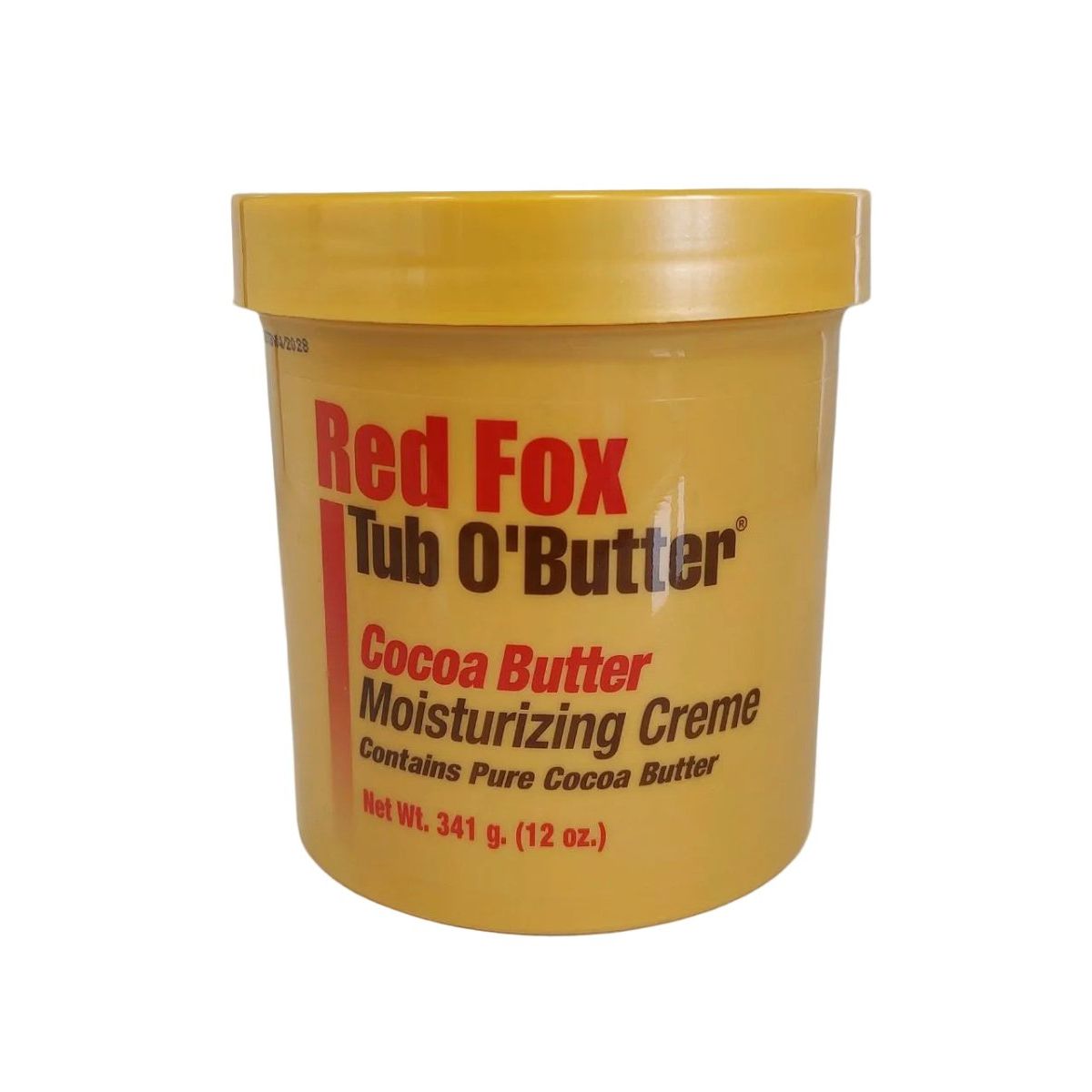 Red Fox Tub O&
