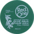 RED ONE Aqua Hair Gel Wax Dark Green 150ml - Gtworld.de