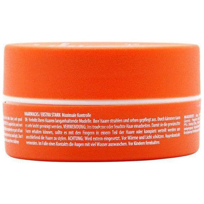 RED ONE Aqua Hair Gel Wax Orange 150ml - Gtworld.de