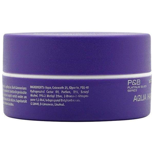 RED ONE Aqua Hair Gel Wax Violetta 150ml - Gtworld.de