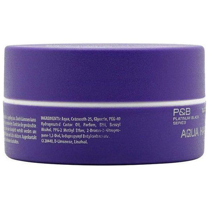 RED ONE Aqua Hair Gel Wax Violetta 150ml - Gtworld.de