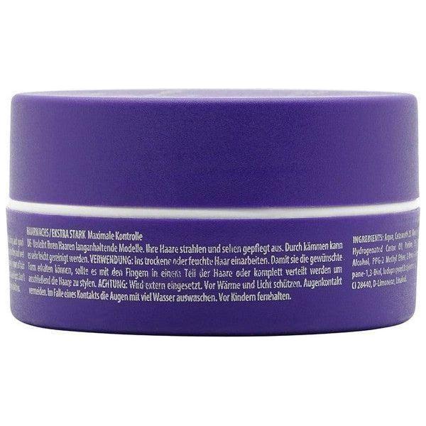 RED ONE Aqua Hair Gel Wax Violetta 150ml - Gtworld.de