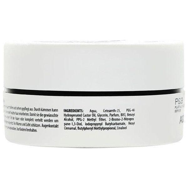 RED ONE Aqua Hair Wax White 150ml - Gtworld.de