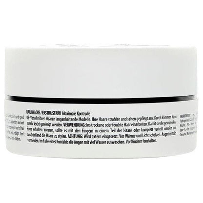 RED ONE Aqua Hair Wax White 150ml - Gtworld.de