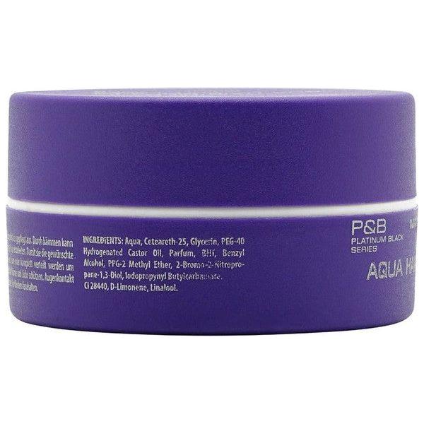 RED ONE Aqua Hair Gel Wax Violetta 150ml